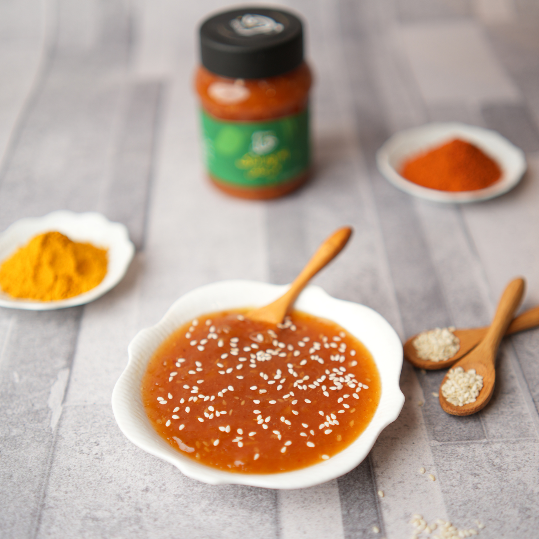 Mango Chutney – Traditional Mango Relish