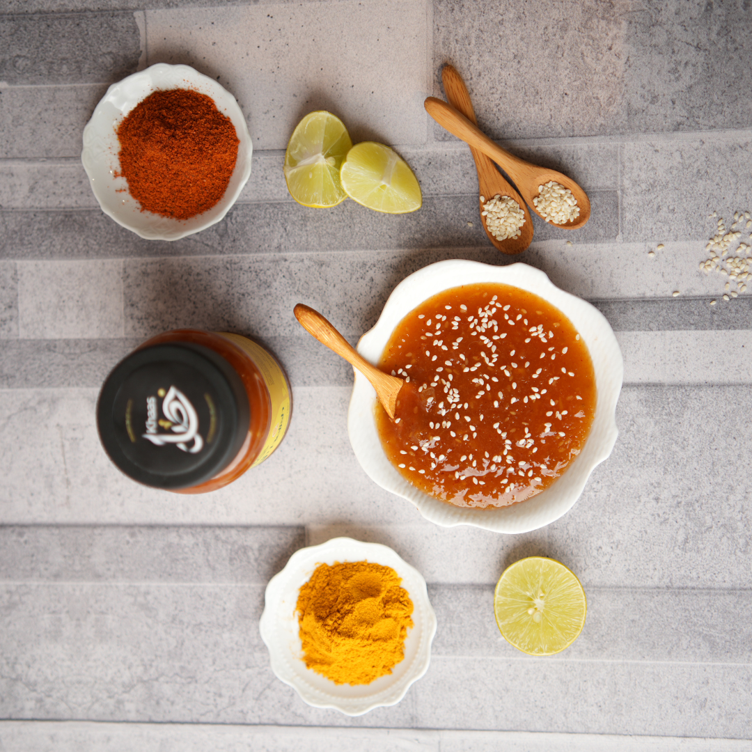 Lemon Chutney – Traditional Lemon Relish 