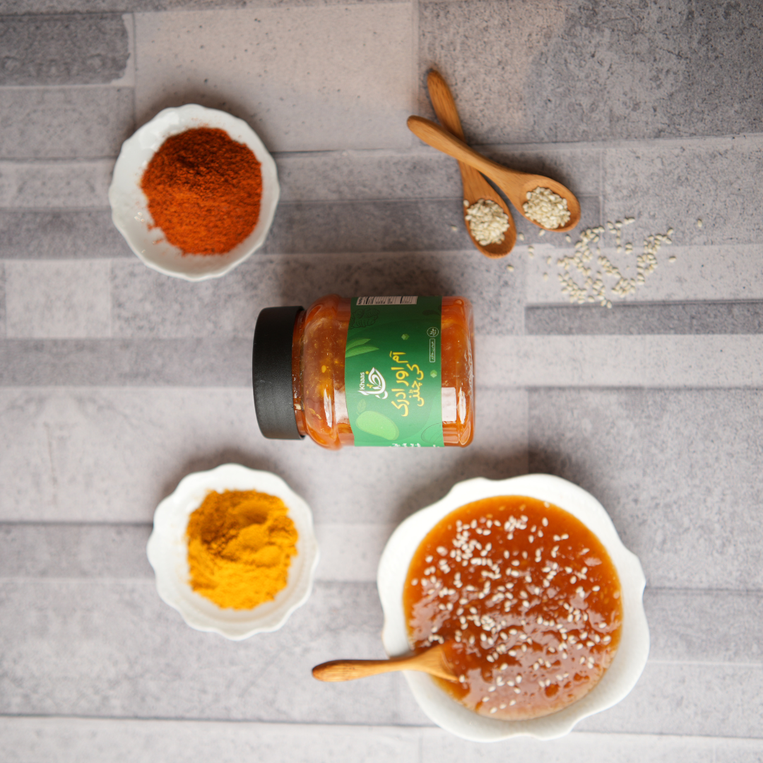 Mango Chutney – Traditional Mango Relish