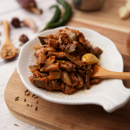 Mix Mango Achar (Mango Pickle)